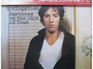 BRUCE SPRINGSTEEN / Darkness On The Edge Of Town LP 25AP-1000