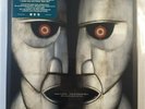 Pink Floyd – The Division Bell Vinyl/CD/Blu-ray Box Set Deluxe Ed NEW/SEALED