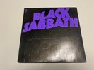 BLACK SABBATH - MASTER OF REALITY 1971 Vinyl LP WB - Error Label - 1st US Press