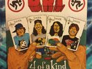 Dirty Rotten Imbeciles LP 4 Of A Kind D.R.I. Original (1988) Metal Blade THRASH
