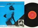 KENNY LOGGINGS FOOTLOOSE CBA/SONY XDAP 93095 Japan PROMO VINYL 12