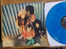 JIMI HENDRIX - BAND OF GYPSYS/GIPSIES BLUE VINYL NM LP Album