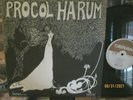 Procol Harum Lp First Album MONO Tested Whiter Shade of Pale Original
