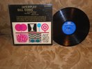 Bill Evans Interplay Riverside RM 445 org pres EX LP Freddie Hubbard Jim Hall