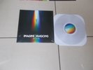 IMAGINE DRAGONS - EVOLVE (CLEAR VINYL) VINYL LP - used