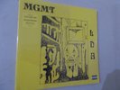MGMT - LITTLE DARK AGE  - 2  X VINYL LP NEW
