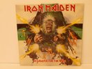 90s Heavy Rock Metal IRON MAIDEN no prayer 1990 UK Picture Disc Vinyl LP Mint