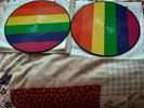 Madonna Madam X Double Picture Disc,  Excellent Condition UK Bids  Never Played