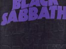 BLACK SABBATH Master of Reality LP VINYL UK Swirl Vertigo 1971 8 Track Vinyl LP