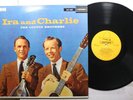 Ira & Charlie Louvin Lp - The Louvin Brothers On Stetson - Nm / Nm