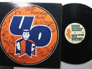 Urge Overkill Autograph Lp - Americruiser On Touch & Go - Poor(Non Playable) / V