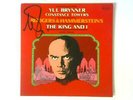 The King And I LP Signed (Lee Guber - 1977) BL 12610 (ID:16002)