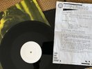 The Smiths Shakespeares Sister White Label 12” + Promo Press Release Sheet