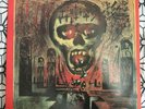 SLAYER Seasons In The Abyss LP 1990 ORIGINAL UNPLAYED INSERT BRAZILIAN PRESSING