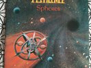 PESTILENCE Spheres LP 1993 ORIGINAL NEAR MINT INSERT BRAZILIAN PRESSING  ARTIST