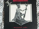 HELLHAMMER Apocaliptic Raids LP 1984 NEAR MINT BRAZIL BONUS TRACKS