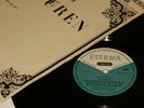 Eterna 1st STEREO 825121 Beethoven Overtures Franz Konwitschny 1966 ED1 NM