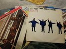 The Beatles, 1962/66 1967/70, please me, a collection of the Beatles, 5 album's