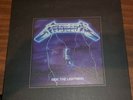 Metallica Ride the Lightning Deluxe Box Set