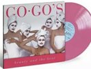 Go-Go’s Beauty and the Beat 40 Year Anniversary Record on Pink Vinyl PREORDER LP