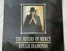 Sisters of Mercy Rough Diamonds 2LP Rare