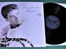 RICHARD MARX = Paid Vacation UK ORIGINAL 1st PRESS w/NNER VINYL CAPITOL LP EX