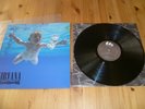 NIRVANA 1991 VINYL LP NEVERMIND VERY EX PLAY HOLLAND DUTCH PRESS ORIGINAL