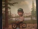 WOLF - Tyler, the Creator. Pink Vinyl Record. Limited edition.
