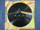 PINK FLOYD The Dark Side Of The Moon / Picture LP USA 1978 CAPITOL SEAX-11902