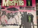 Misfits walk among us martian green error sealed with eerie photo Danzig punk