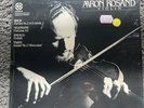 AARON ROSAND Violin Bach/Telemann Audiophon 2012 TAS audiophile in shrink