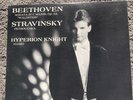 BEETHOVEN/STRAVINSKY Hyperion Knight Wilson Audiophile 8313 NM TAS list 