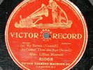 253g6.  Lillian Blauvelt - My Barnie & Comin' Thro' the Rye - Victor GP 81068