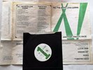 Another Pretty Face - Mike Scott - GREEN - All The Boys Love Carrie 7-inch vinyl