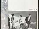 ULTRAVOX - Vienna - Vinyl LP Album - Japan - OBI - Insert