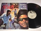 N.W.A. 100 Miles & Runnin' EP 1990 Ruthless EVL7224 GD/GD Dr. Dre RARE NWA