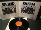 BLIND FAITH LP 1ST ISSUE BANNED COVER VG+