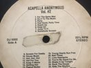 Acapella Anonymous Volume 2 - RARE AS HENS TEETH 12”