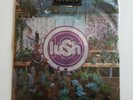 Lush Lovelife Clear Vinyl LP Record 4AD 1996 Indie Brit Pop CAD 6004 Limited VG+