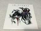 In Flames Come Clarity Limited Edition Clear Vinyl Record LP