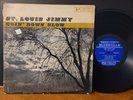 St Louis Jimmy - Goin' Down Slow Prestige 1961 Bluesville RVG Blues Guitar Mono
