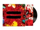 Ed Sheeran equals black vinyl