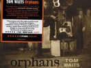 Tom Waits Orphans Vinyl Boxset