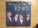 THE STORY OF THE KINKS 3 LP BOXES SET SPAIN 1985 PR 2012/13   EXC
