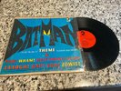 BATMAN Television ABC TV Theme The Bat Boys '66 Design STEREO lp garage rock