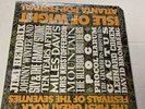 Isle Of Wight Atlanta Pop Festival Greatest Rock Festivals of '70s SHRINK Vinyl
