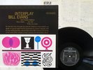 BILL EVANS QUINTET INTERPLAY RIVERSIDE SMJ-6150 Japan VINYL LP