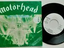 MOTORHEAD ace of spades (live at Leeds) 45 SPANISH 1981 *PROMO* PRESS SPAIN 7