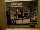 ELTON JOHN TUMBLEWEED CONNECTION  LP COKE BOTTLE GREEN VINYL SEALED