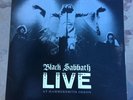 BLACK SABBATH LIVE AT HAMMERSMITH ODEON  2011 3-LP LIMITED 3000